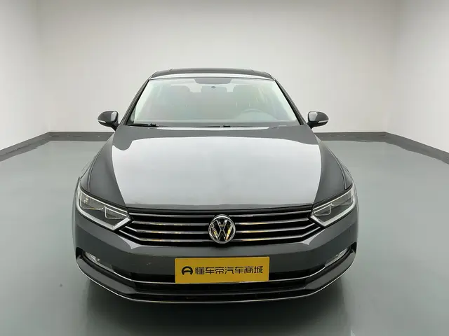 Volkswagen Magotan  из Китая