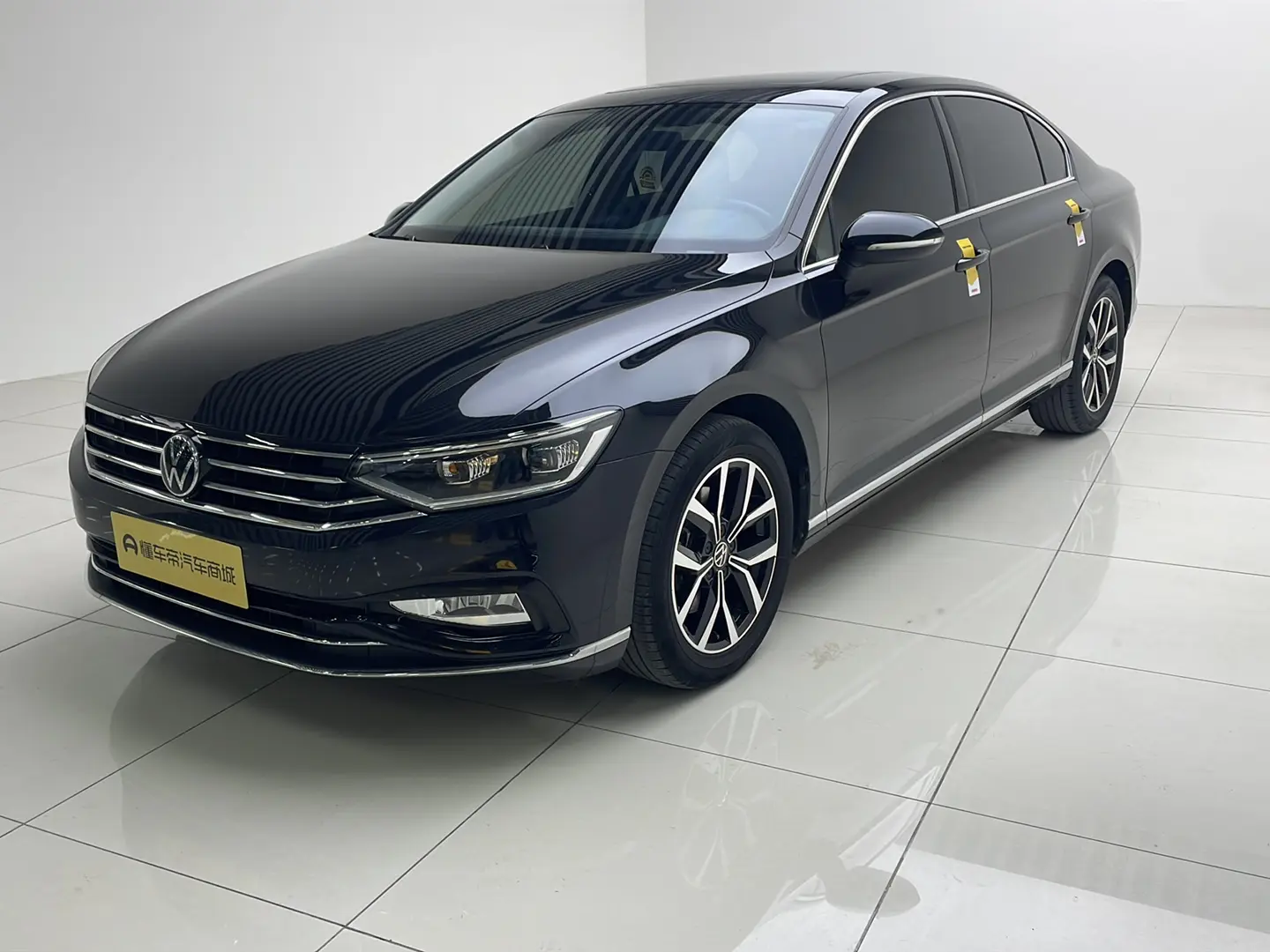 Volkswagen Magotan  из Китая