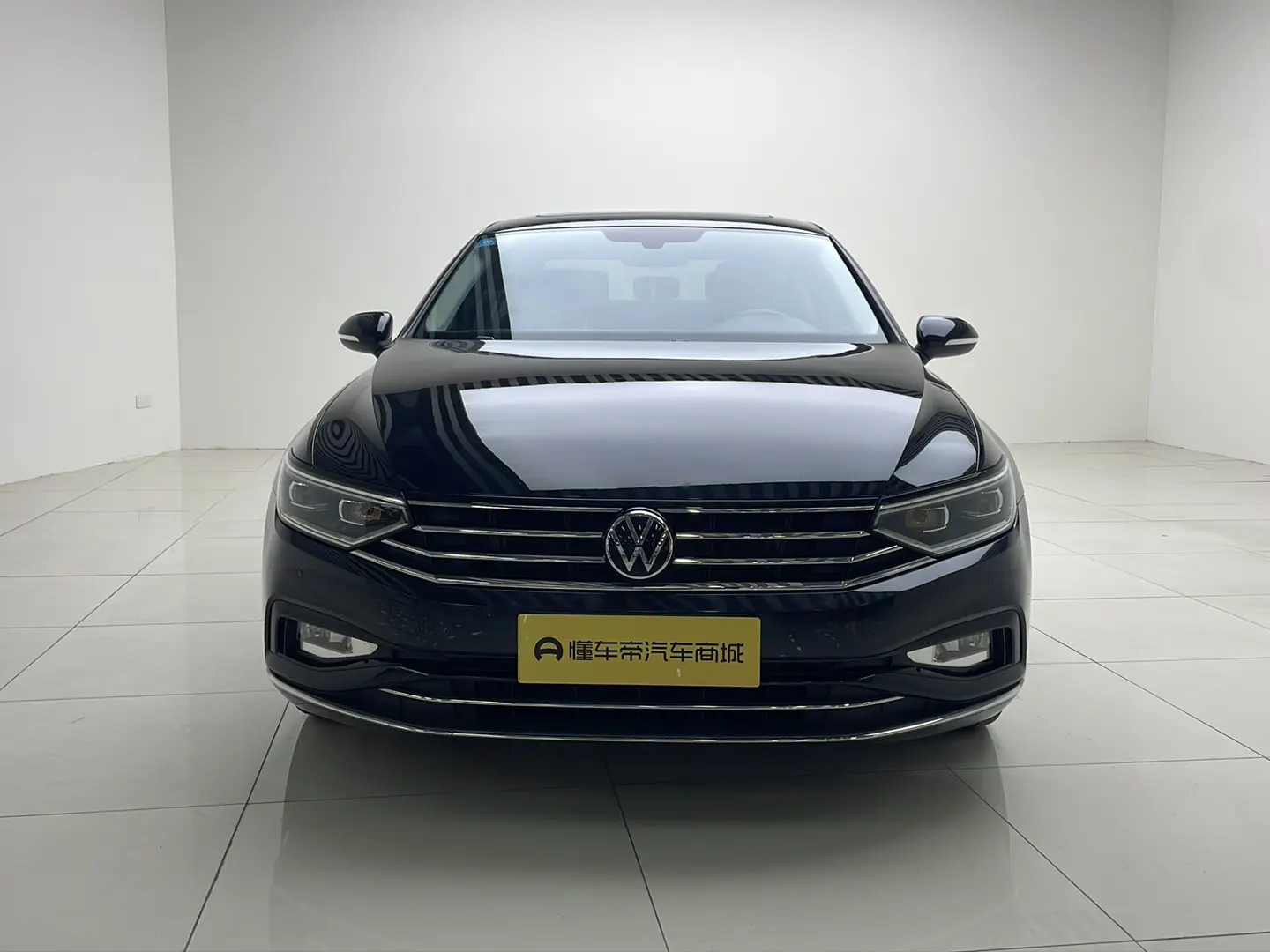 Volkswagen Magotan  из Китая