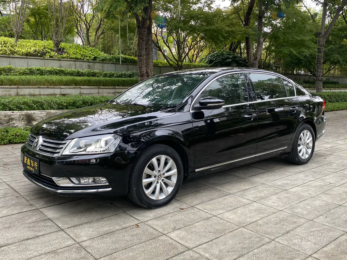 Volkswagen Magotan  из Китая