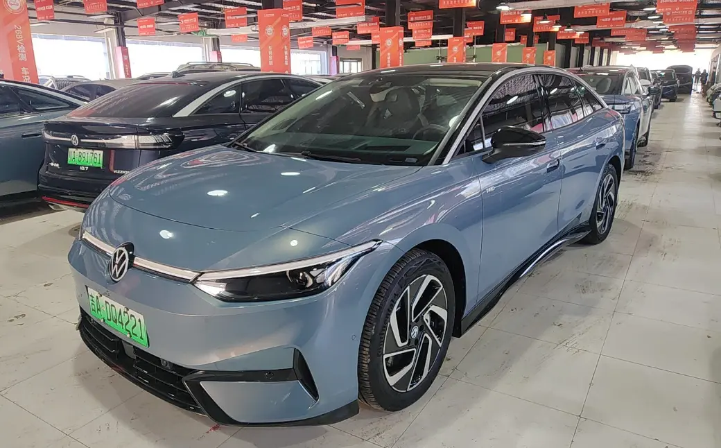 Volkswagen ID.7 VIZZION  из Китая