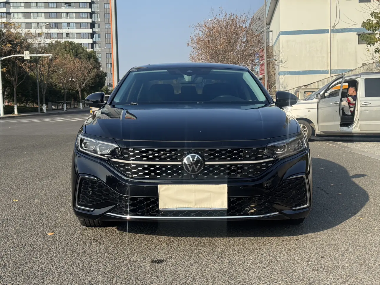 Volkswagen Passat  из Китая