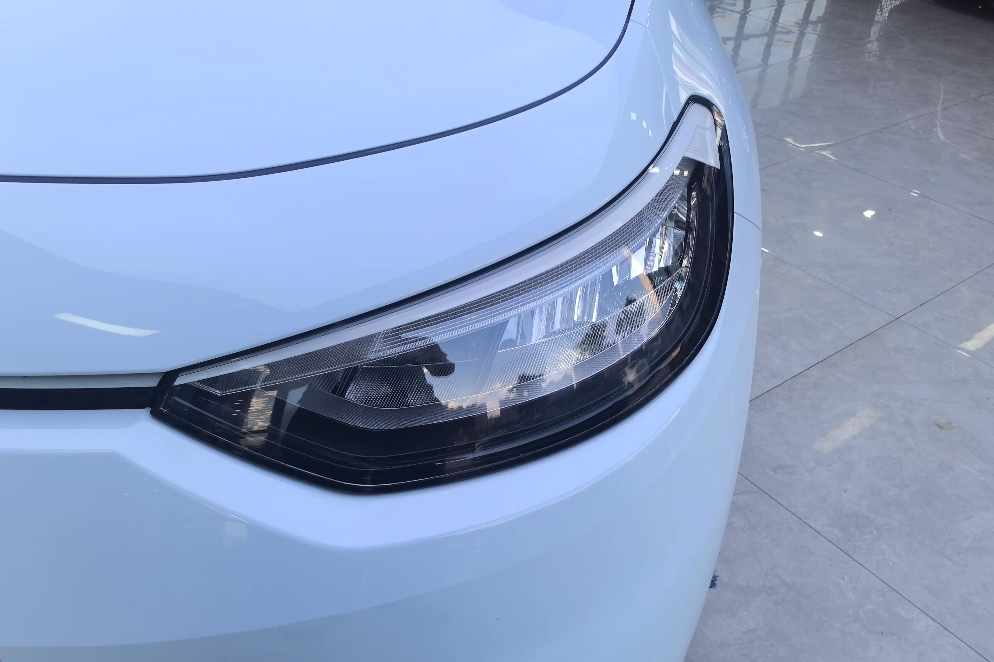 Volkswagen ID.3  из Китая