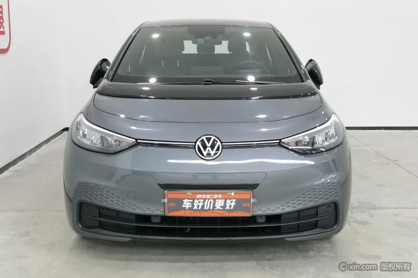 Volkswagen ID.3  из Китая