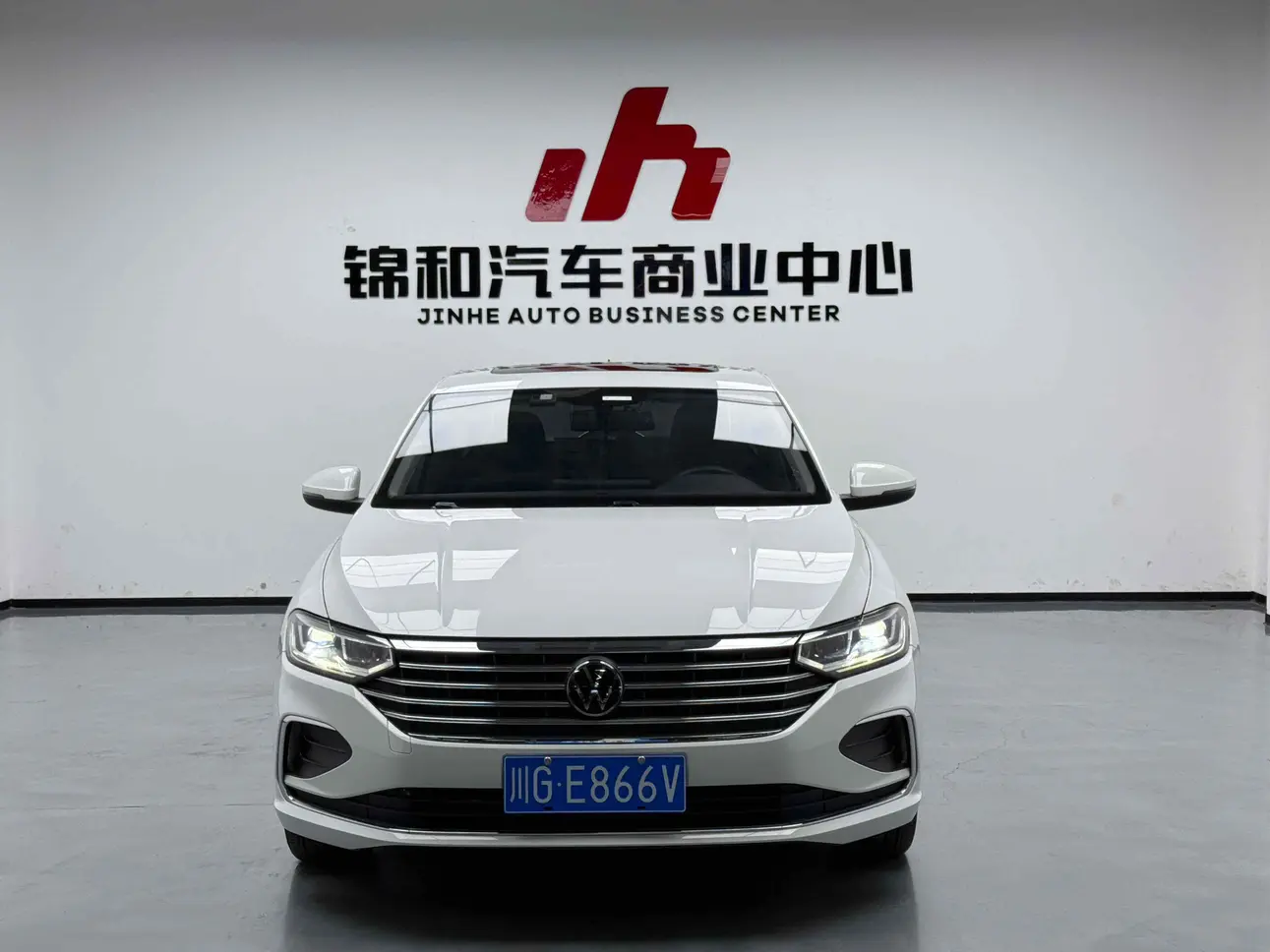 Volkswagen Lavida  из Китая