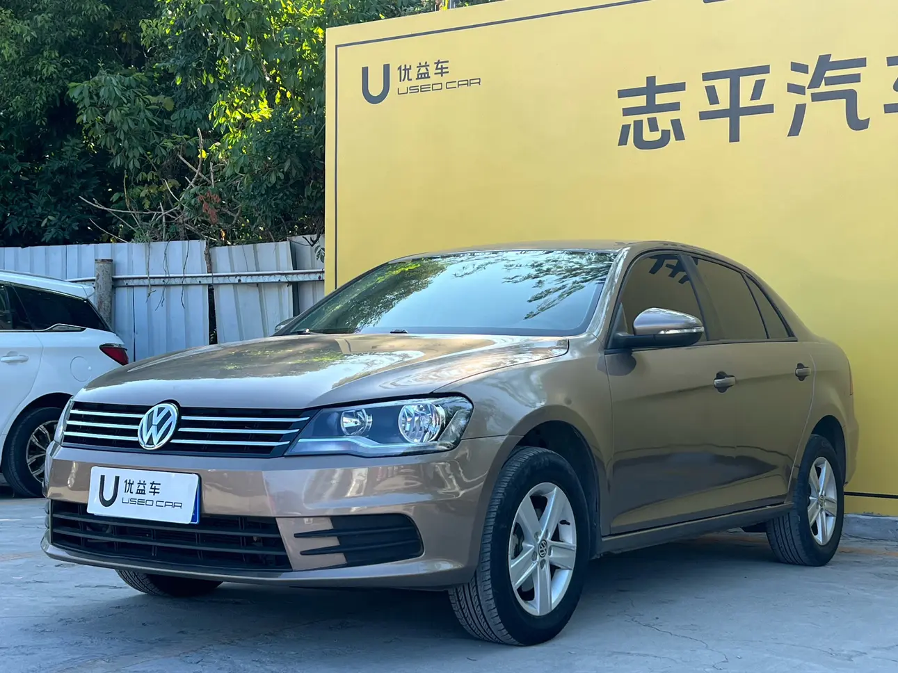 Volkswagen Bora  из Китая