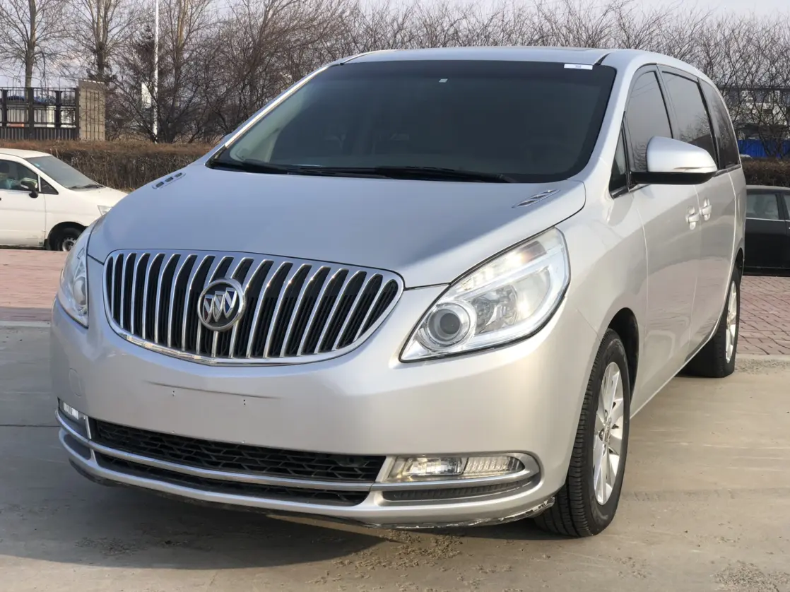 Buick GL8  из Китая
