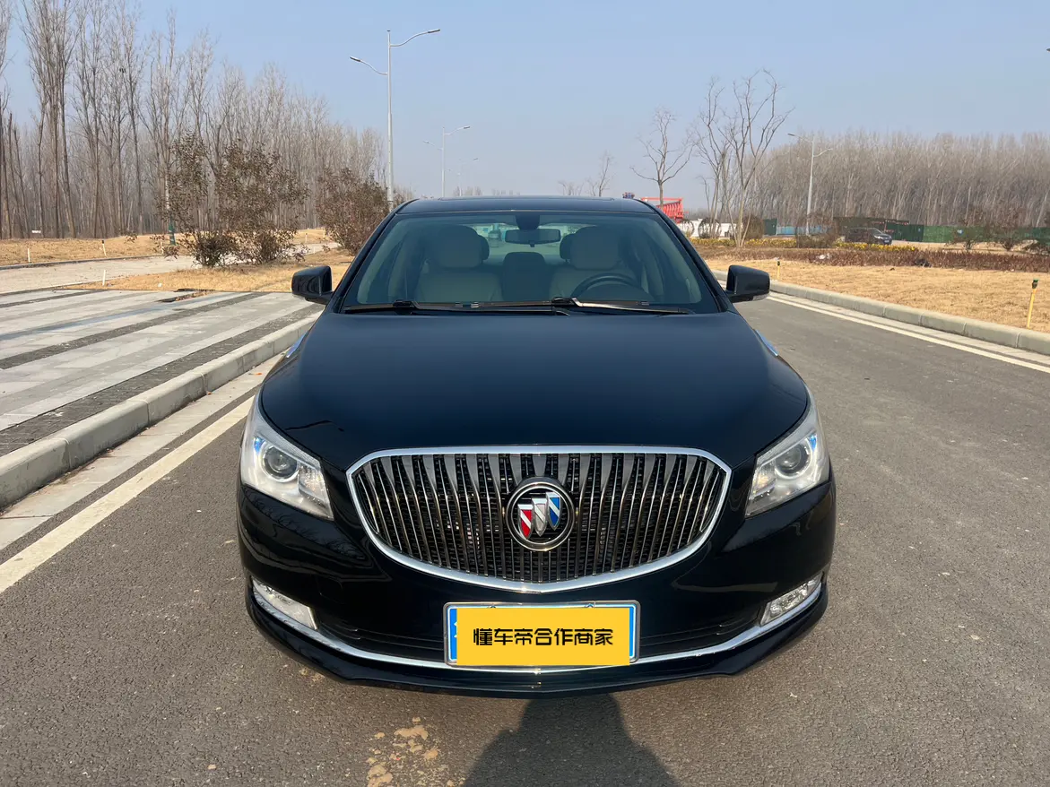 Buick LaCrosse  из Китая