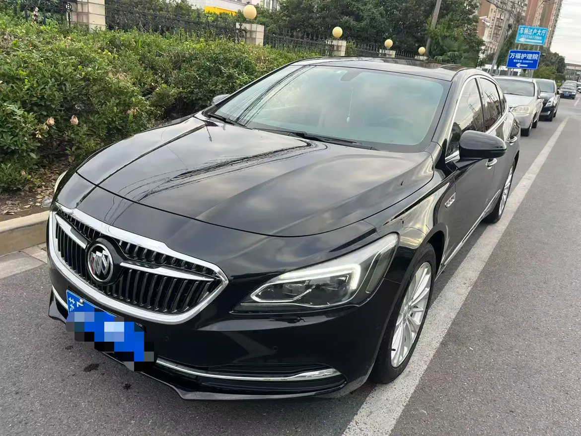 Buick LaCrosse