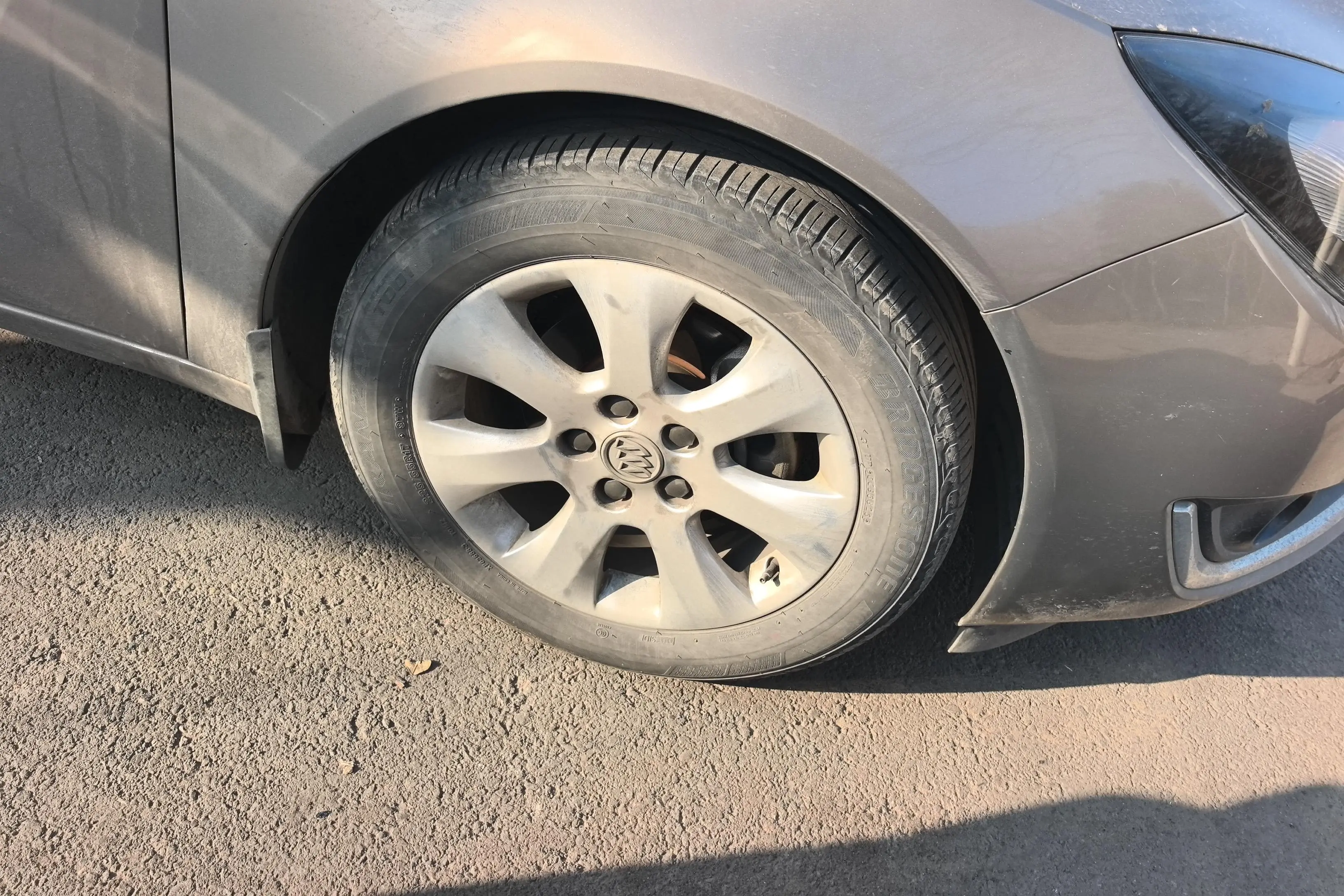 Buick Majesty  из Китая