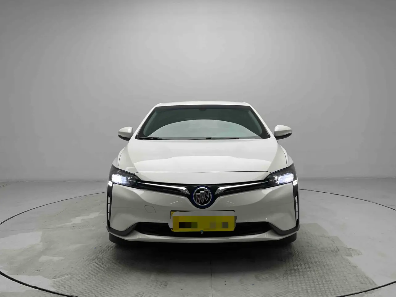 Buick Micro blue 6  из Китая