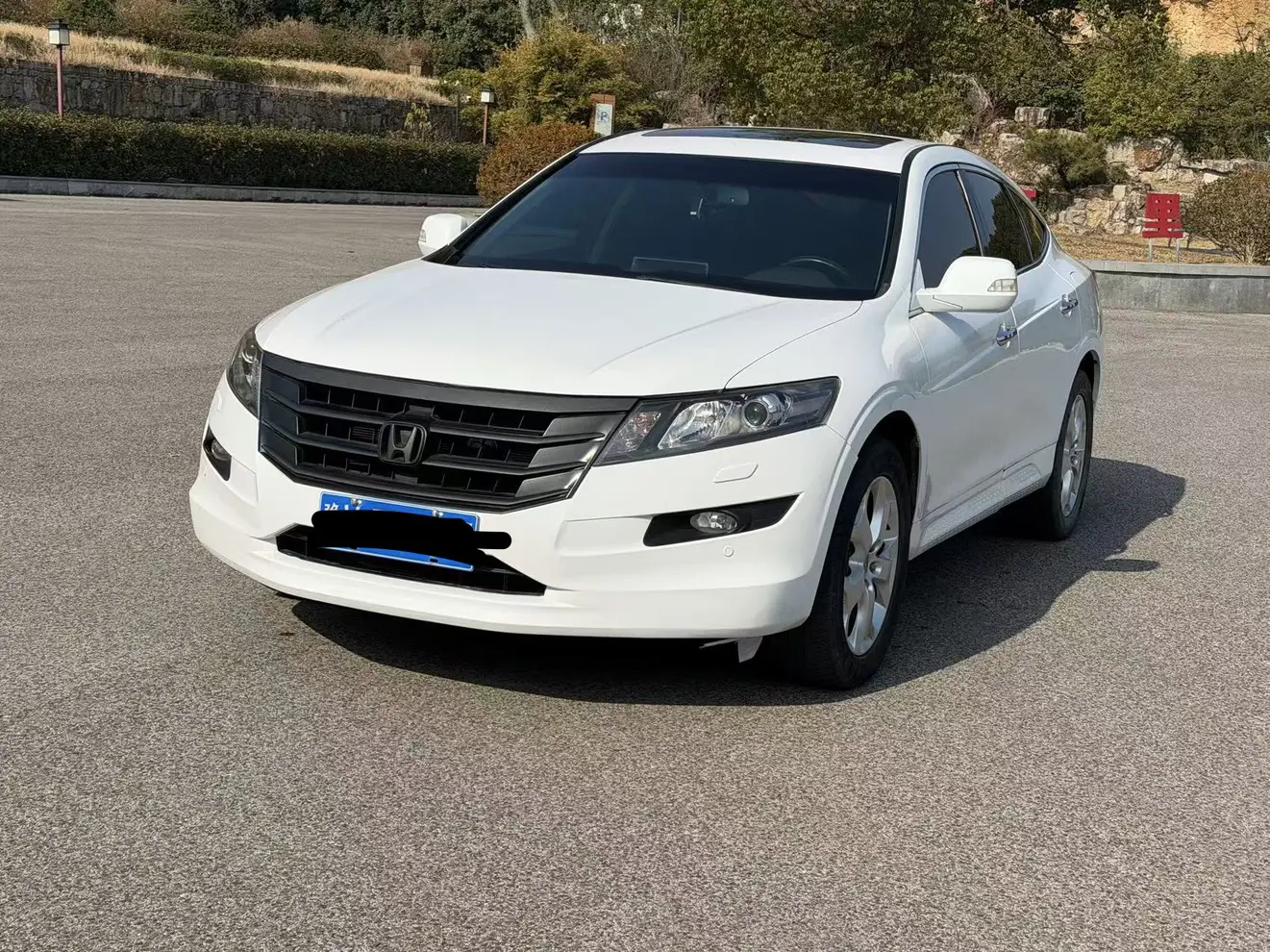 Honda Songs and poems  из Китая