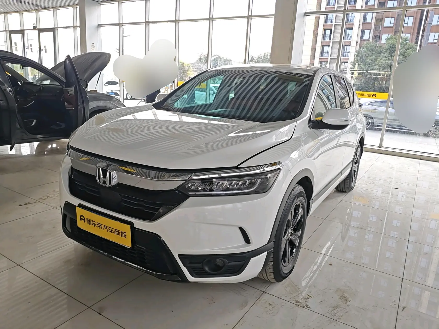 Honda Breeze (Haoying)  из Китая