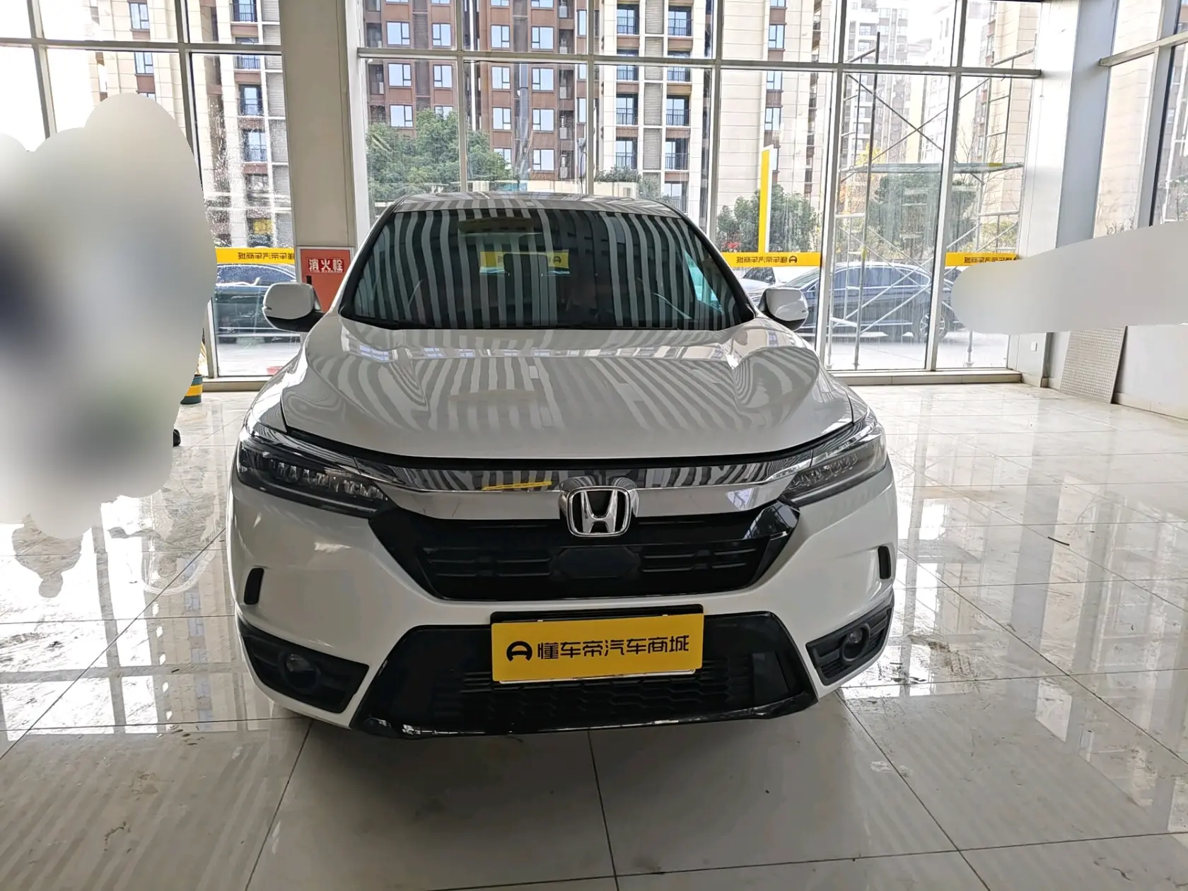 Honda Breeze (Haoying)  из Китая