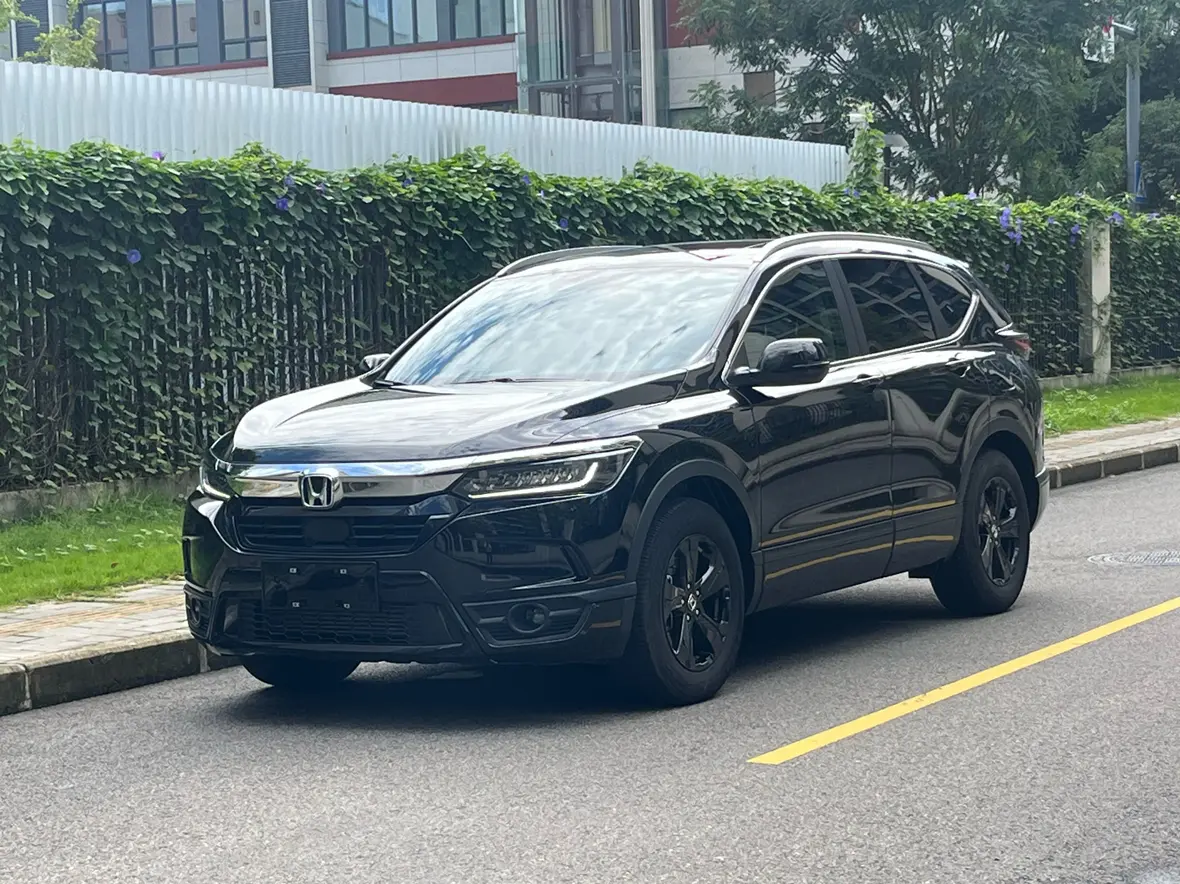 Honda Breeze (Haoying)  из Китая