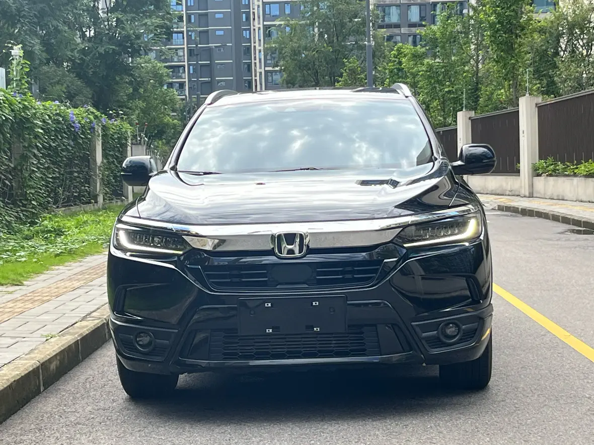 Honda Breeze (Haoying)  из Китая