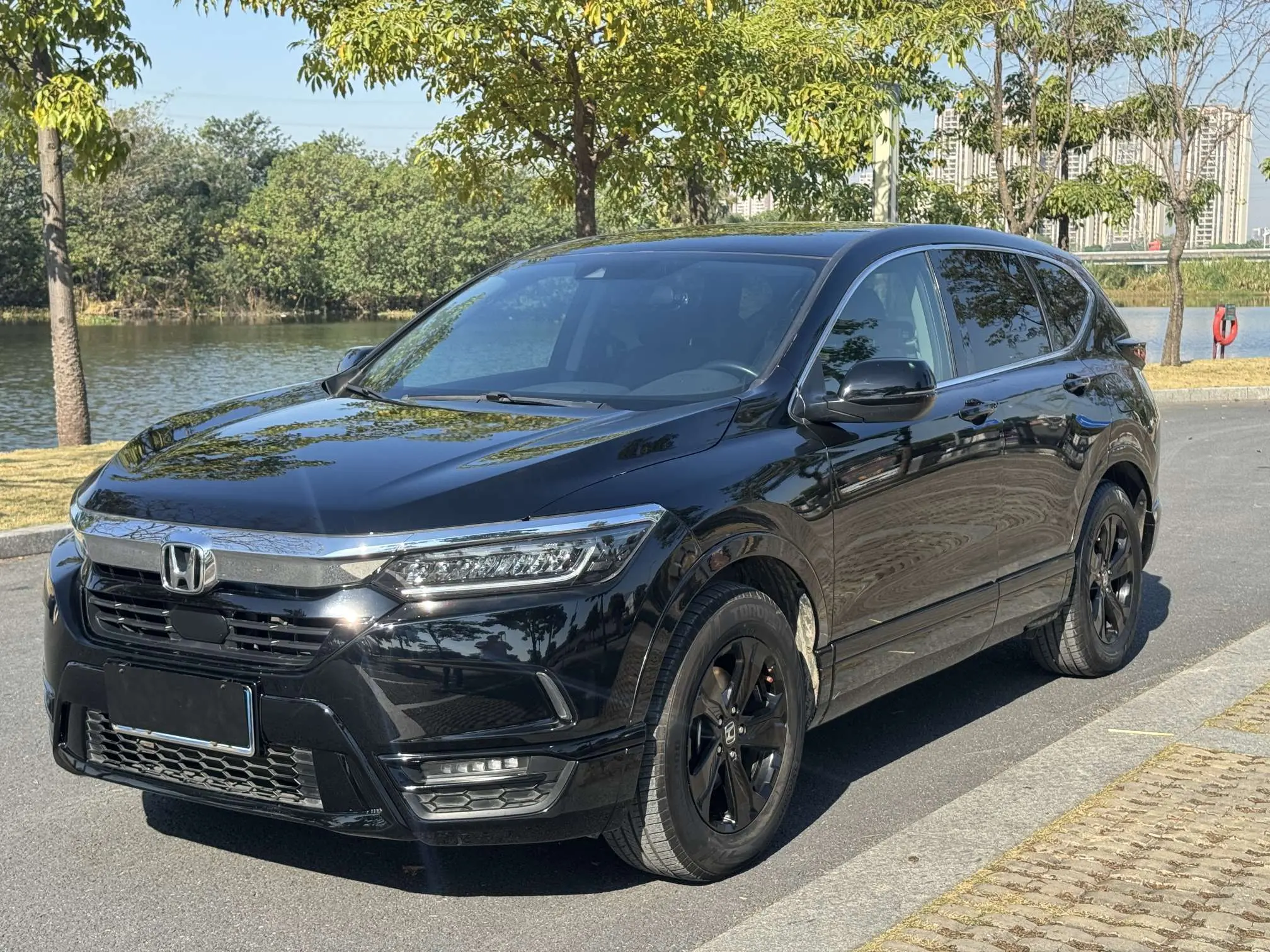 Honda Breeze (Haoying)  из Китая