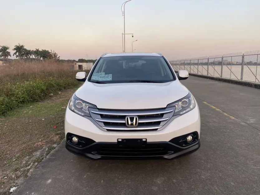 Honda CR-V  из Китая