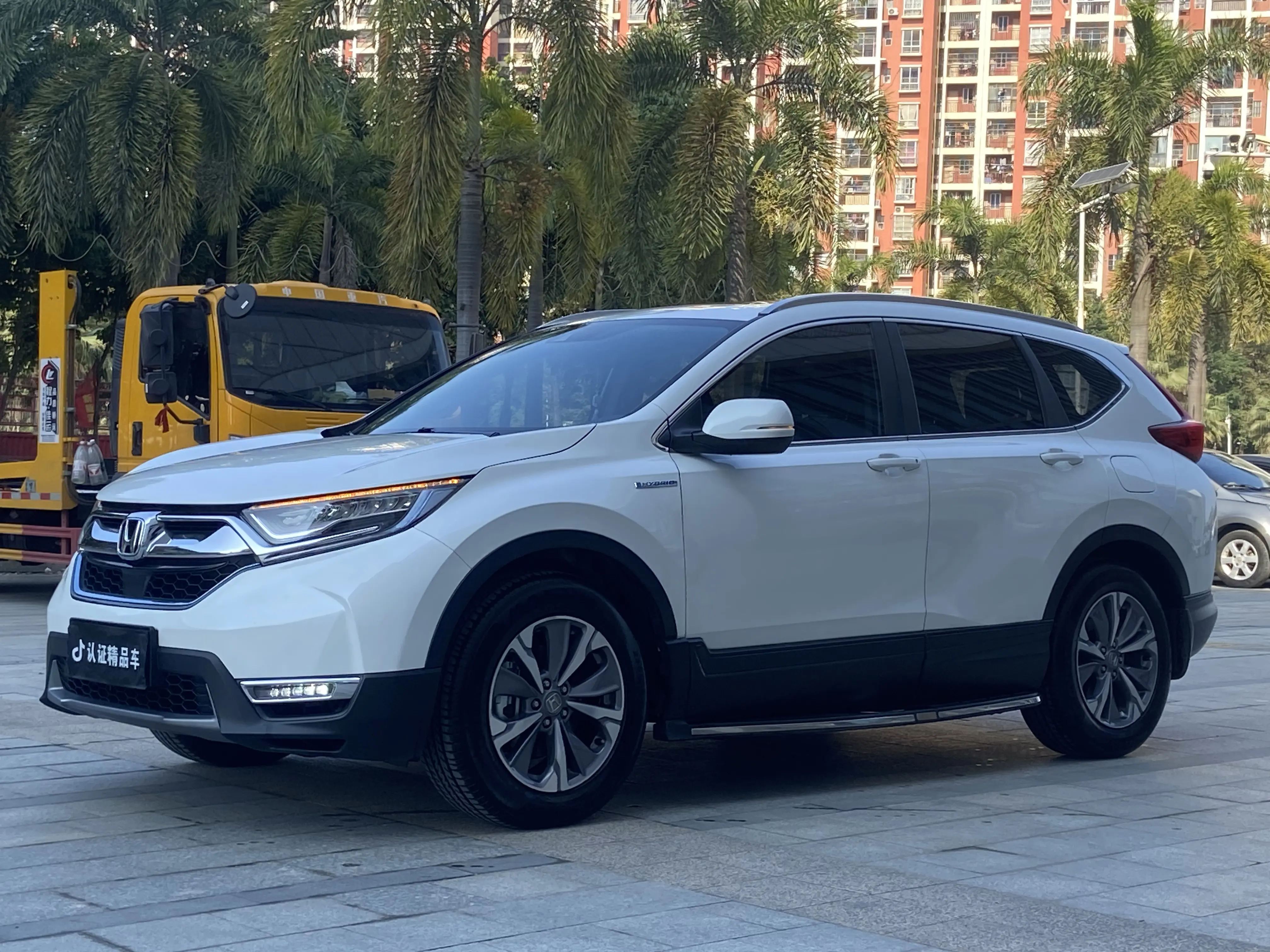 Honda CR-V  из Китая
