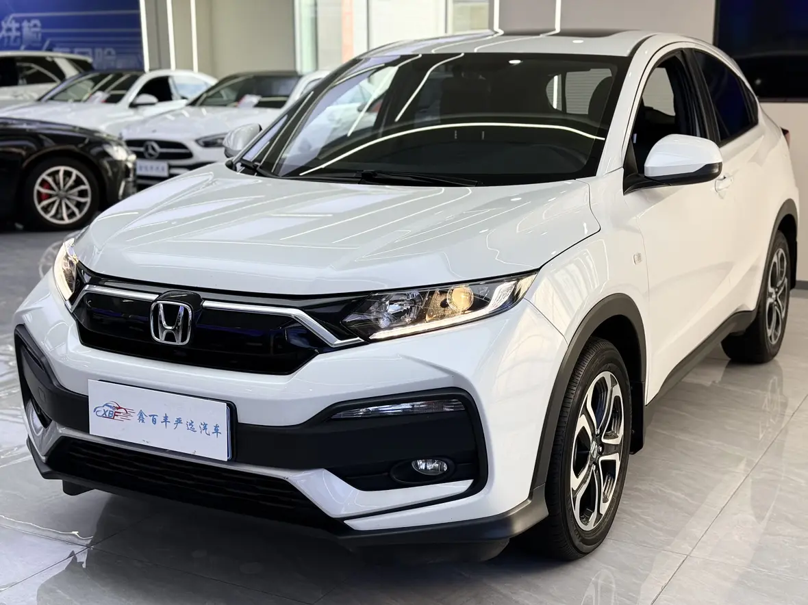 Honda WR-V (XR-V)  из Китая