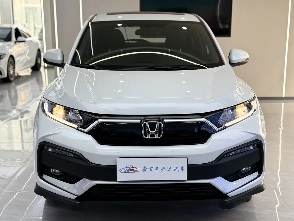 Honda WR-V (XR-V)  из Китая