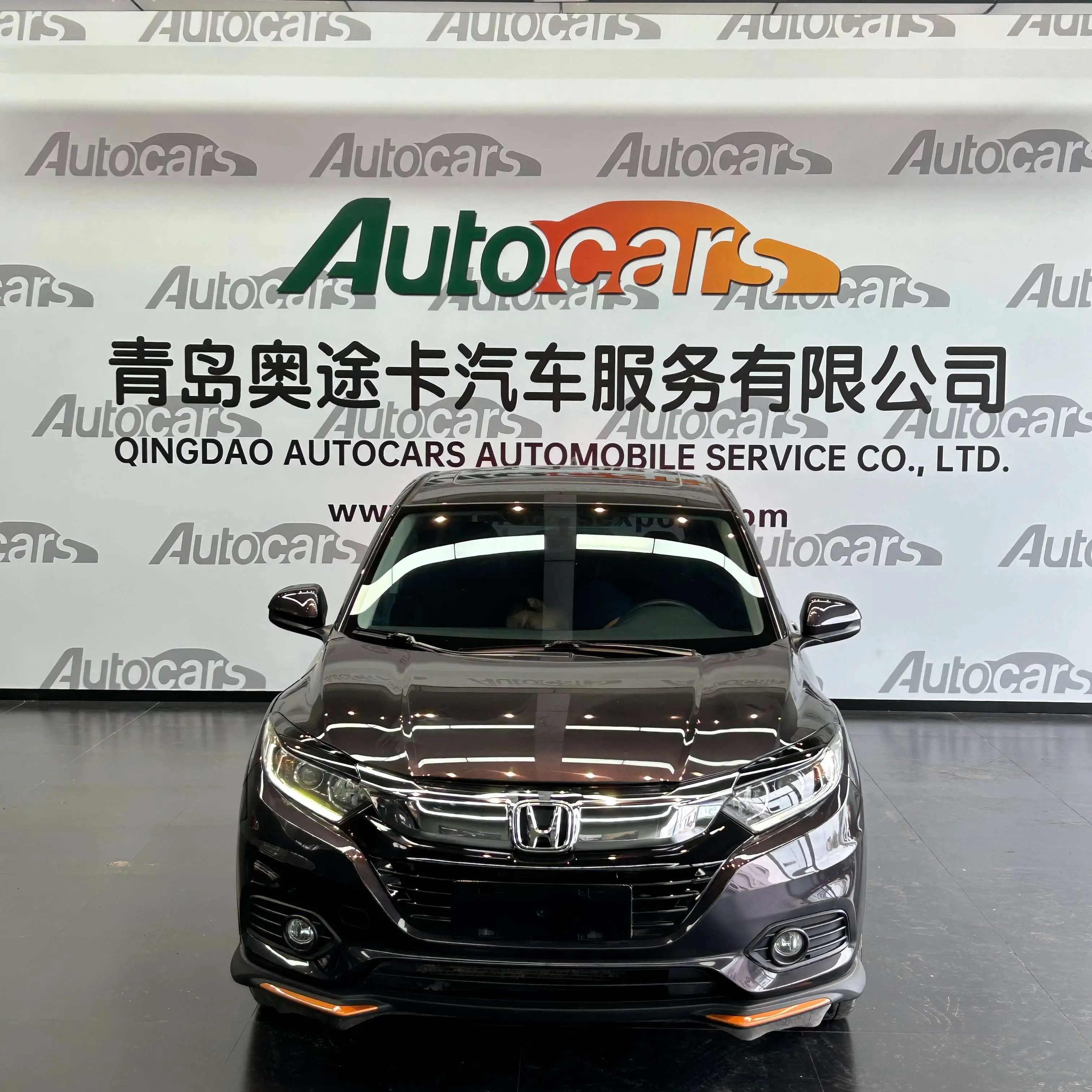 Honda Vezel (Binzhi)  из Китая