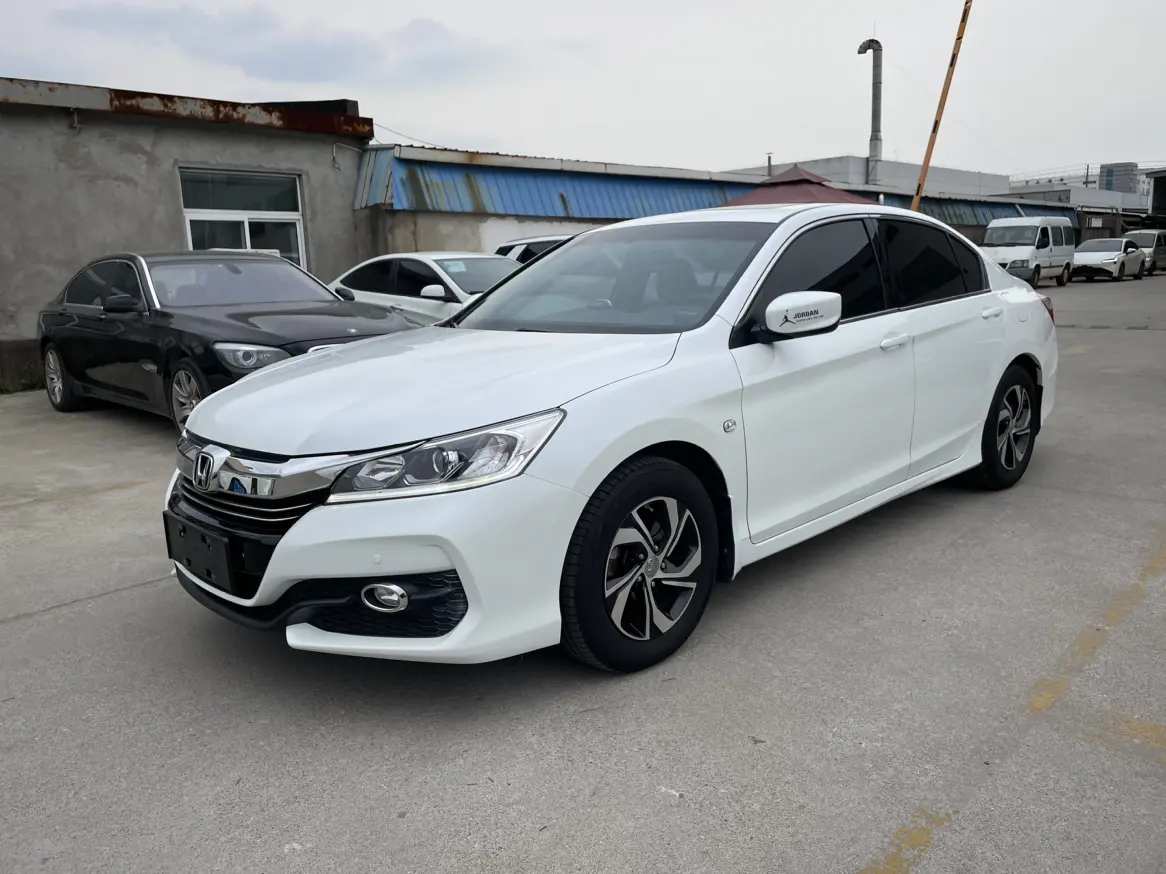 Honda Accord  из Китая
