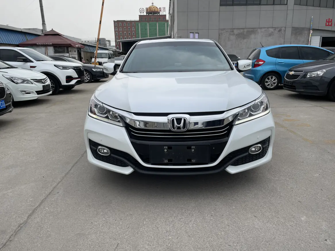 Honda Accord  из Китая