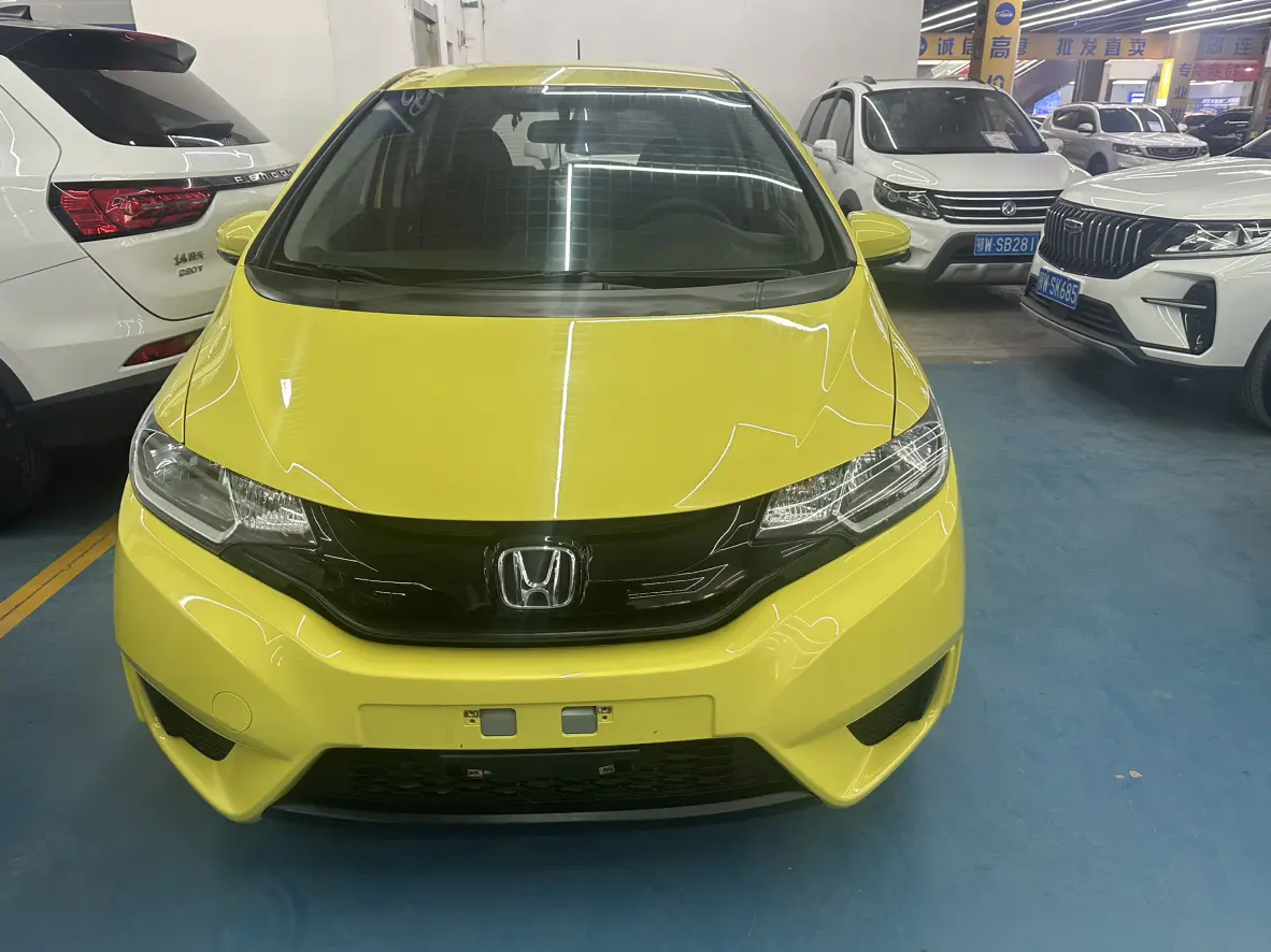 Honda Fit  из Китая