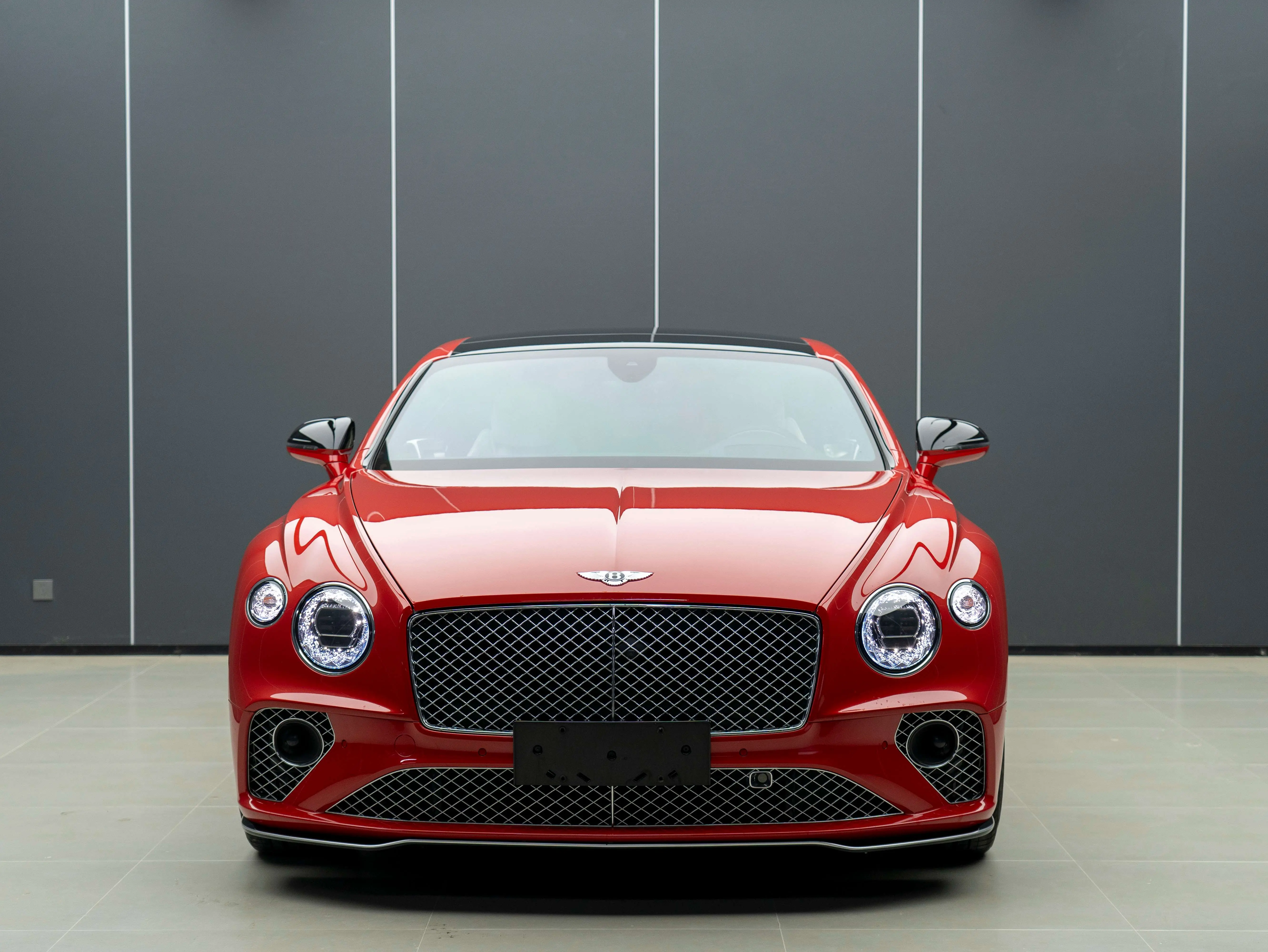 Bentley Continental  из Китая