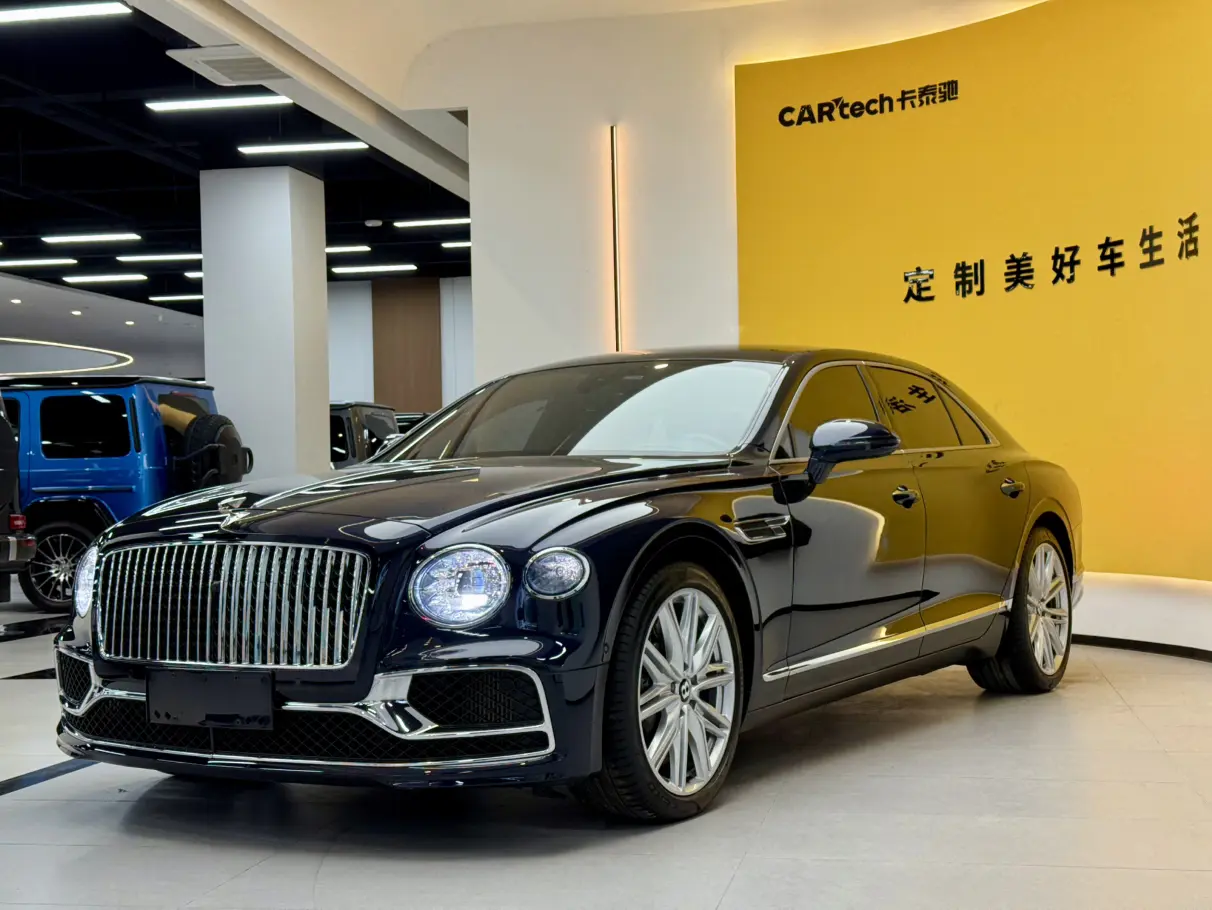 Bentley Galloping  из Китая