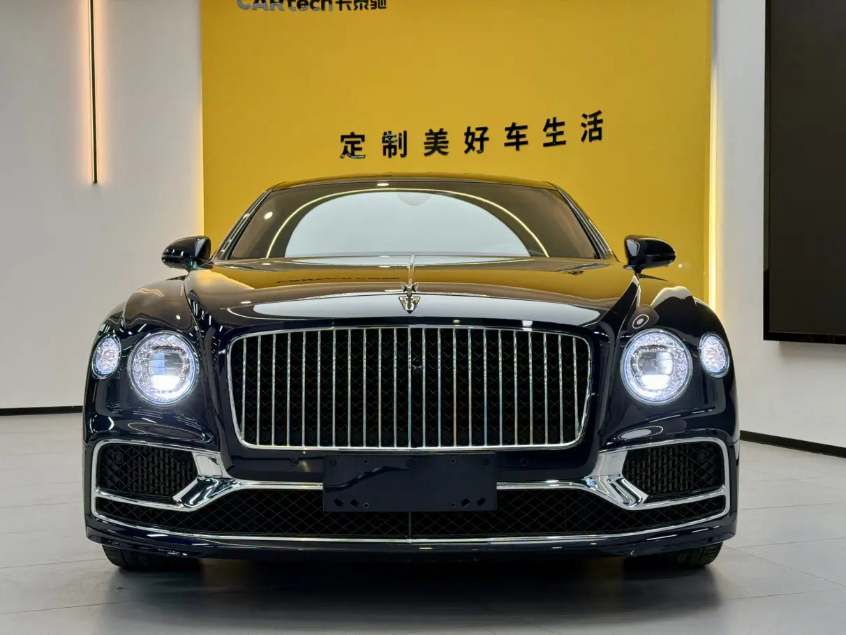 Bentley Galloping  из Китая