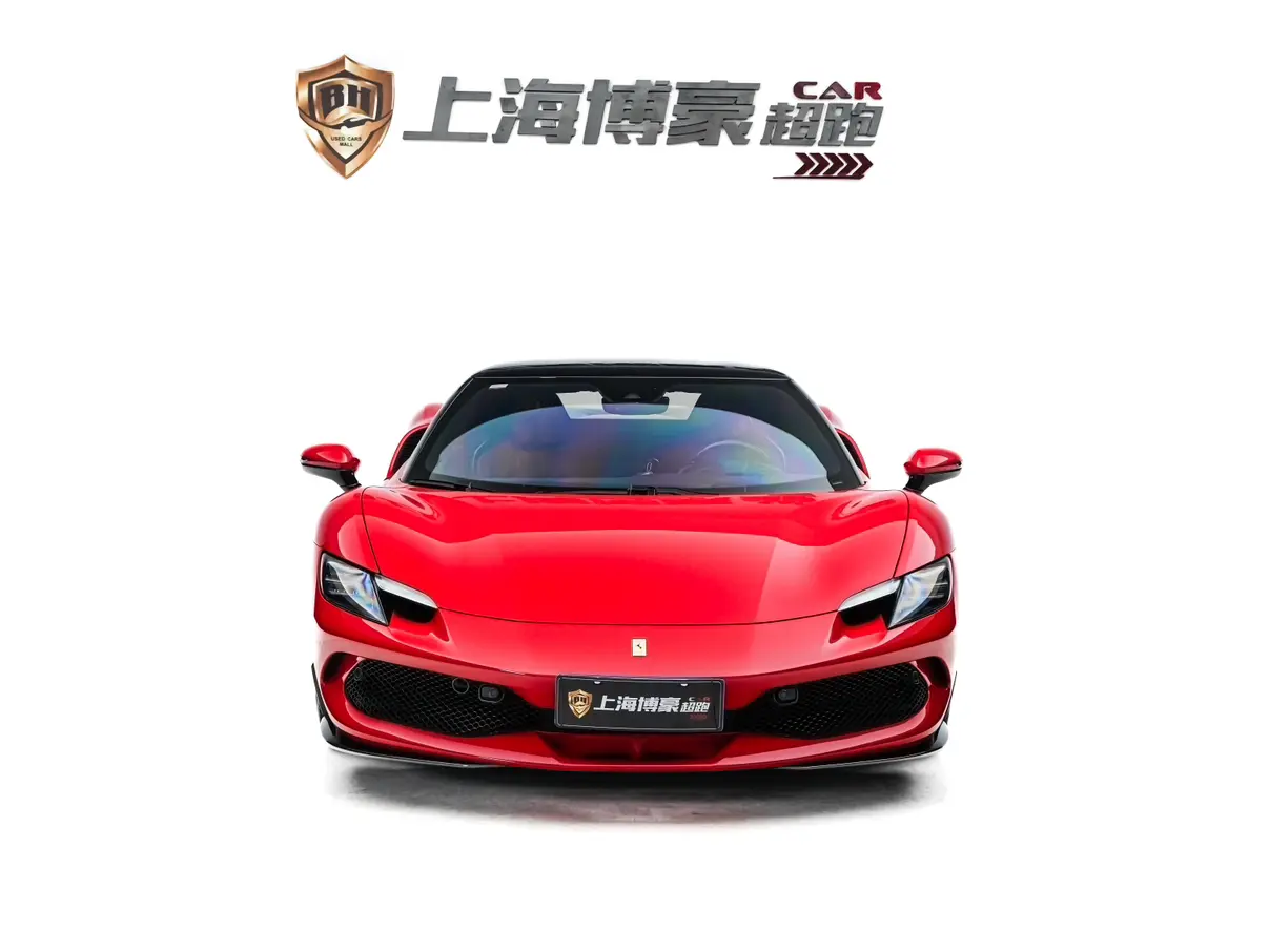 Ferrari 296  из Китая