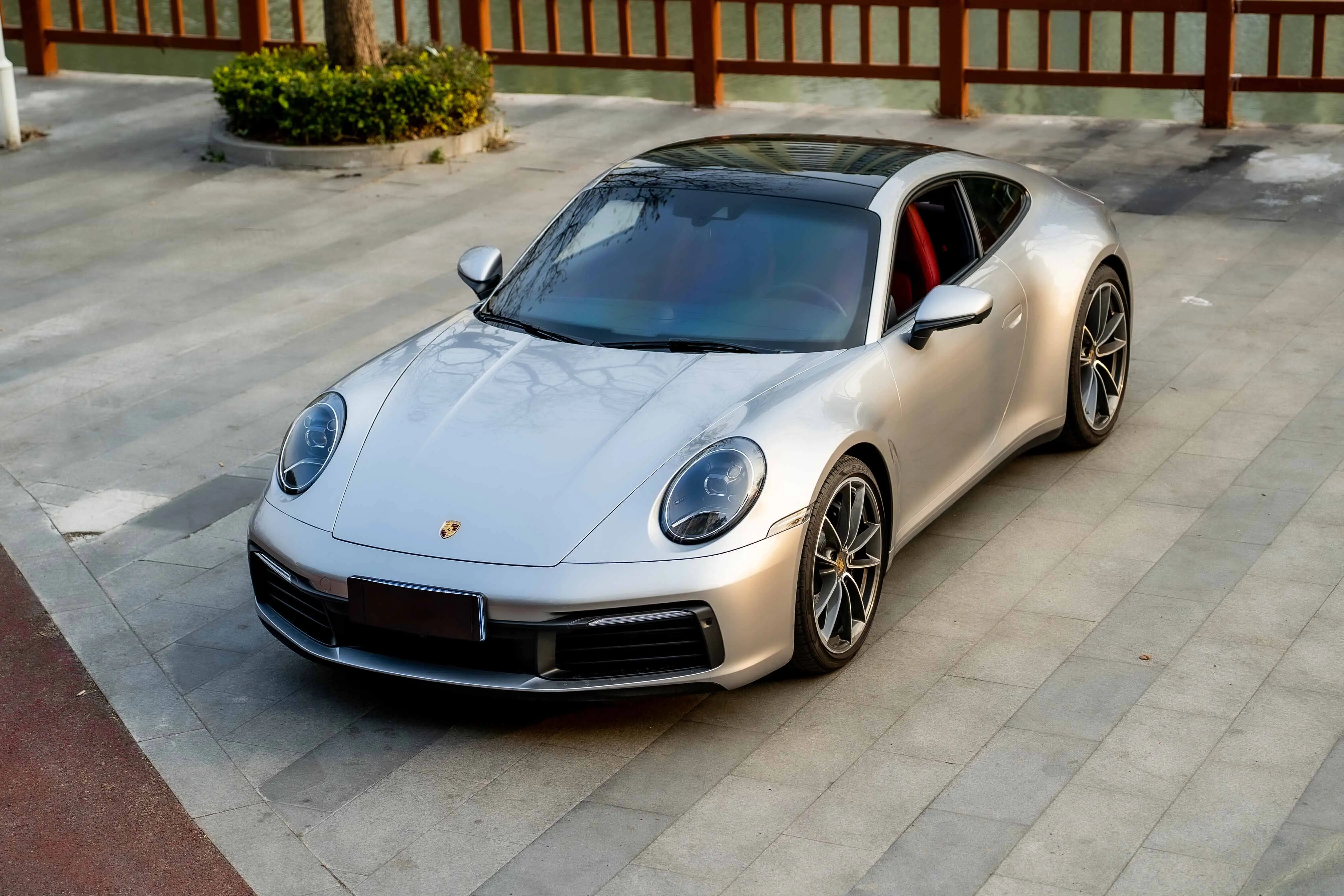 Porsche 911  из Китая