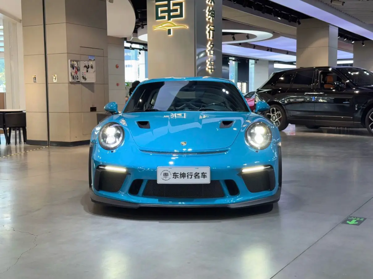 Porsche 911  из Китая