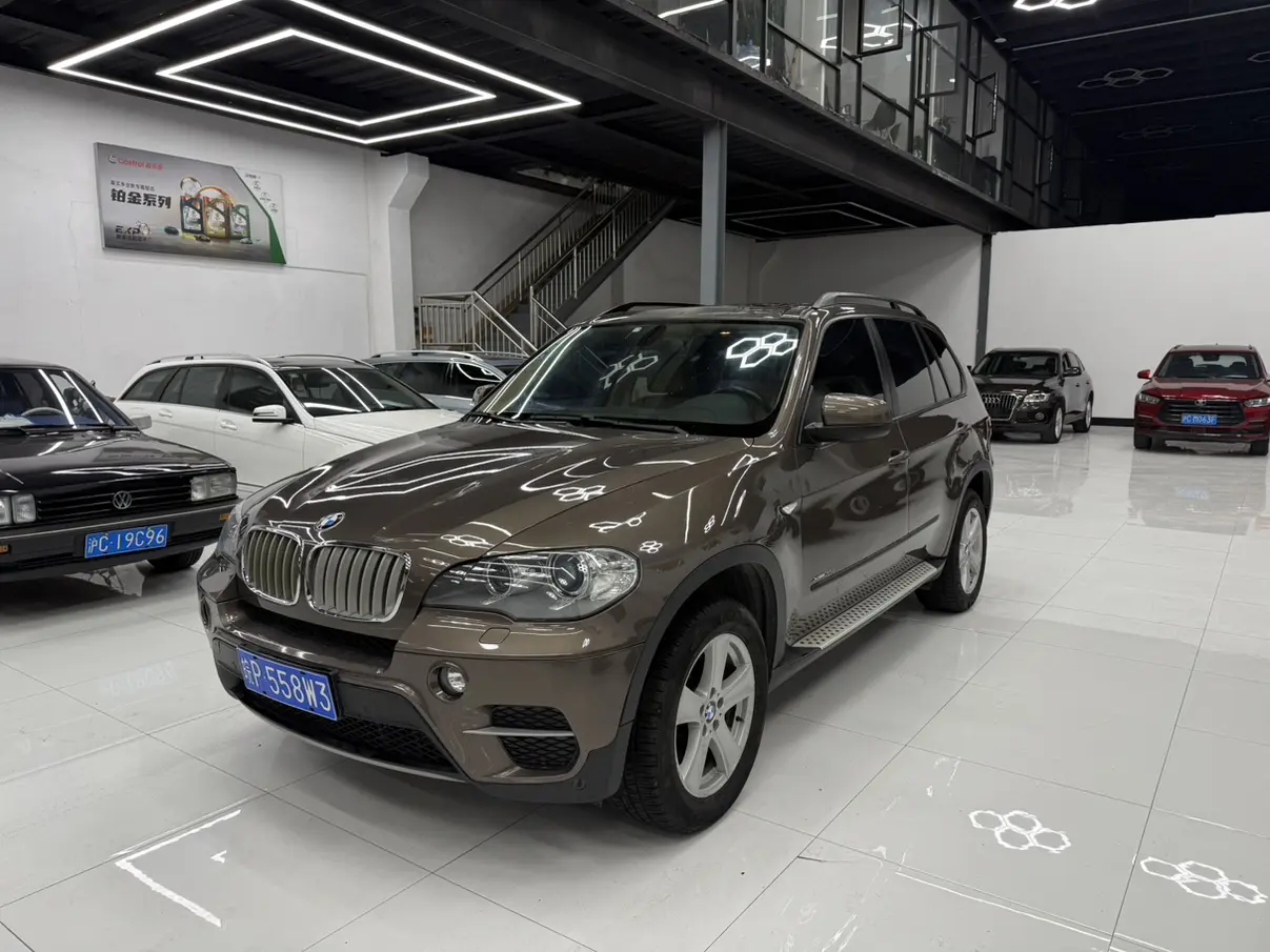 BMW X5  из Китая