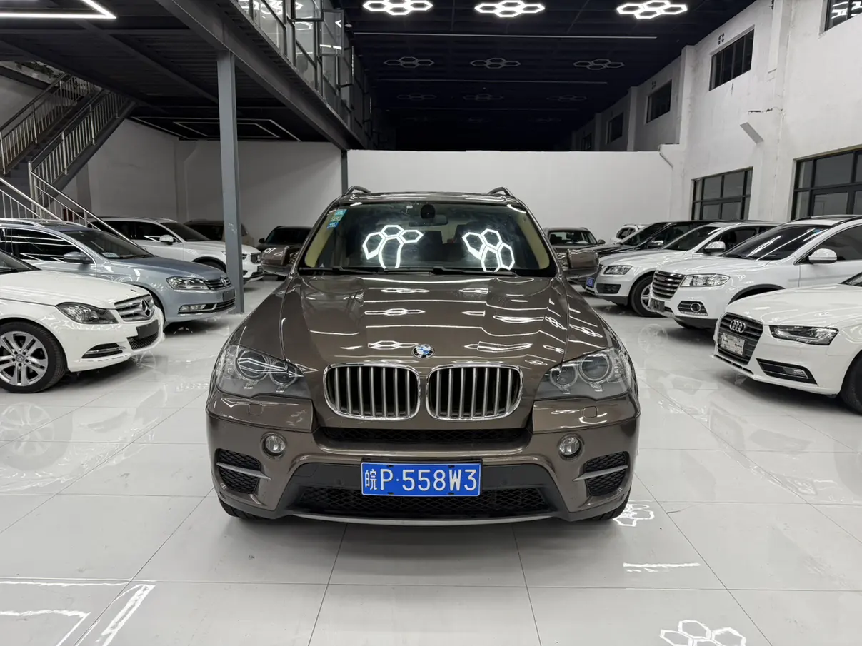 BMW X5  из Китая