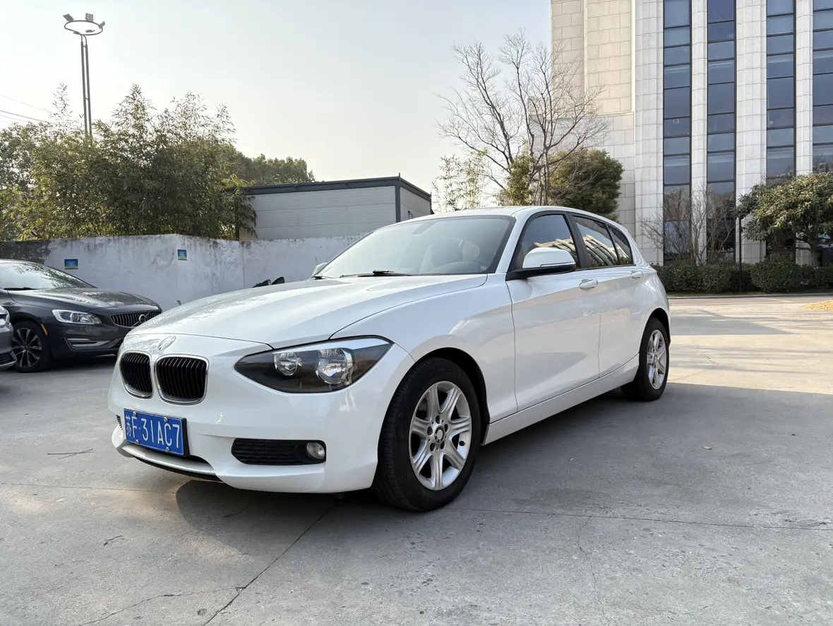 BMW 1 Series  из Китая