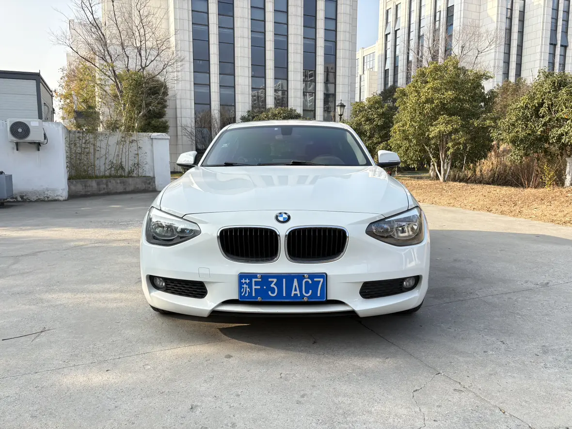 BMW 1 Series  из Китая