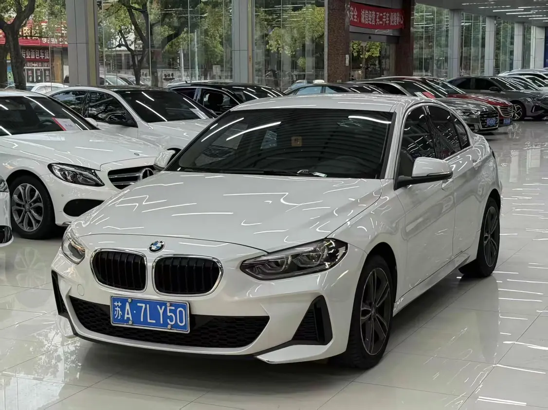 BMW 1 Series  из Китая