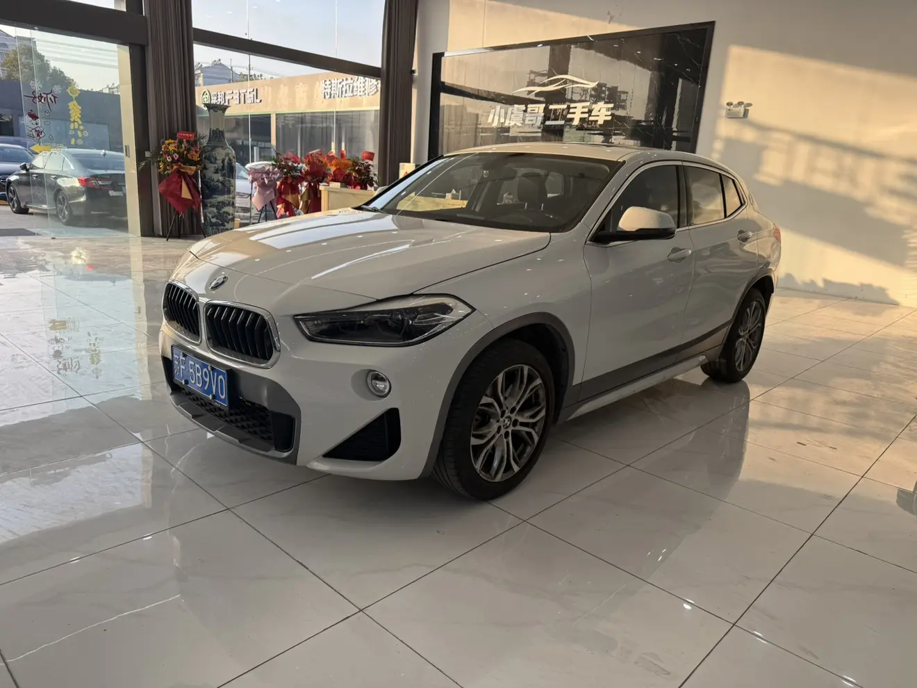 BMW X2  из Китая