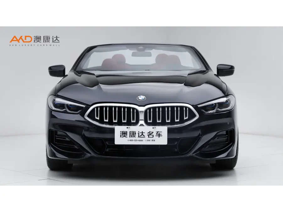 BMW 8 Series  из Китая