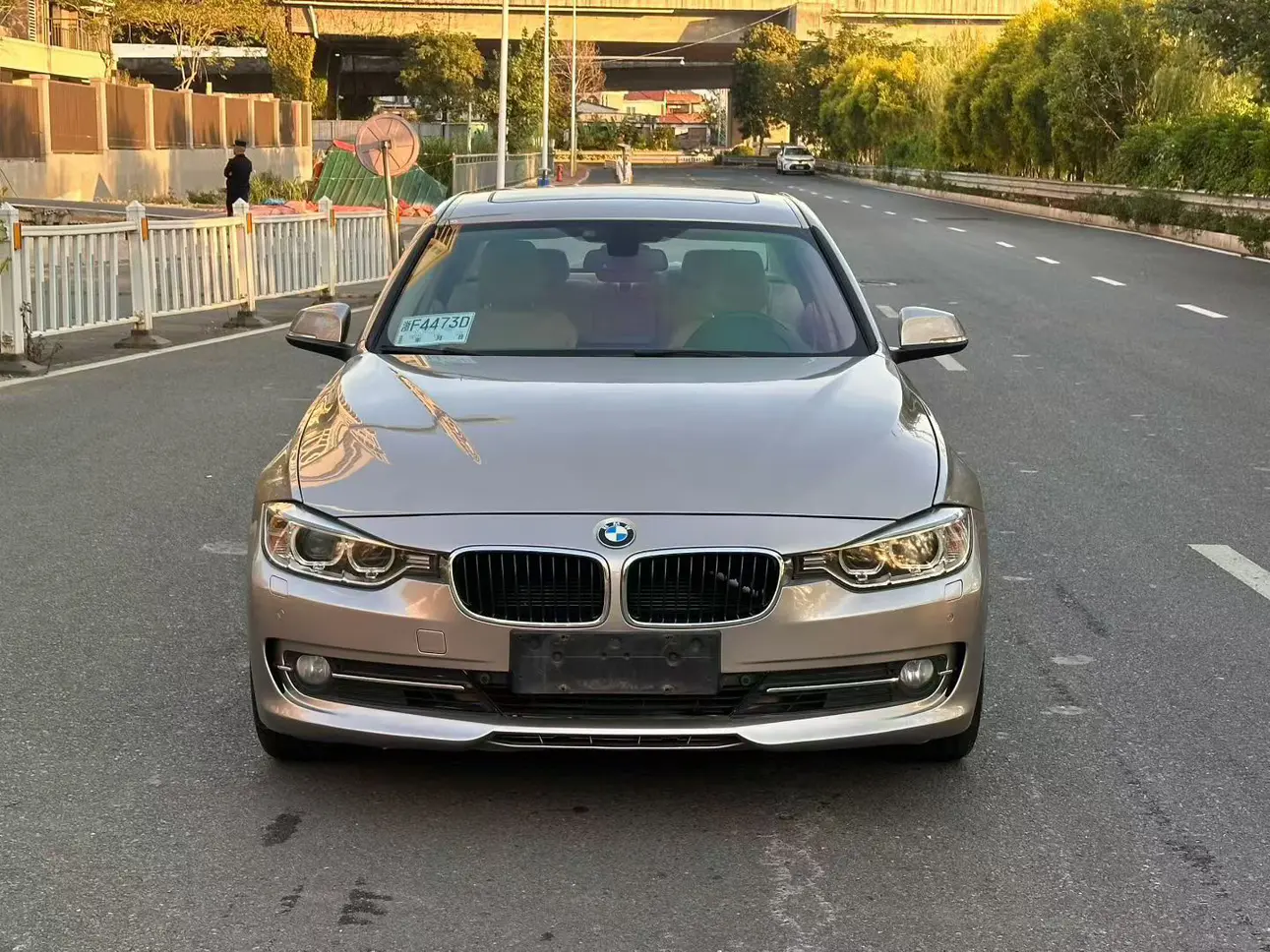 BMW 3 Series  из Китая