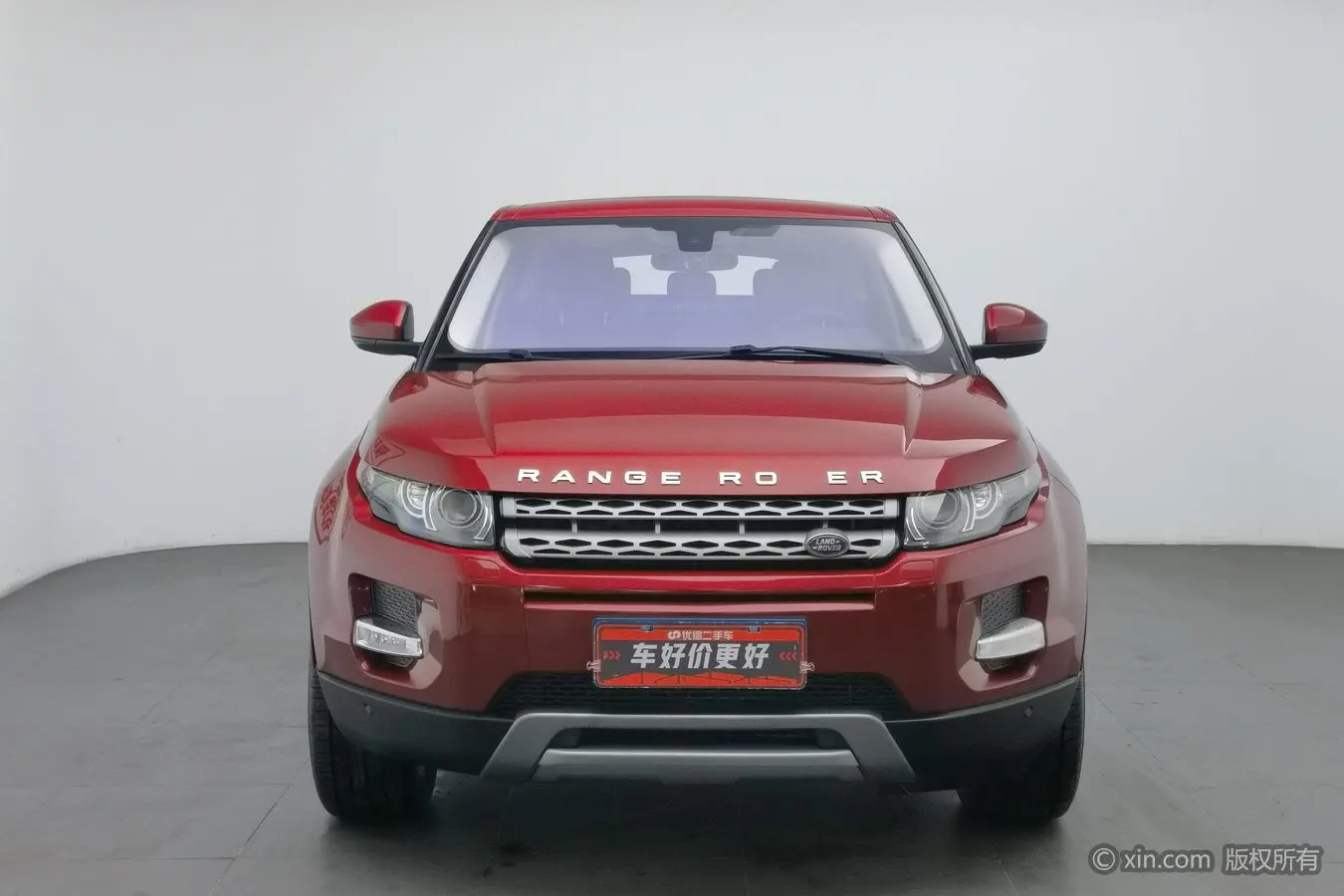 Land Rover Range Rover Evoque  из Китая