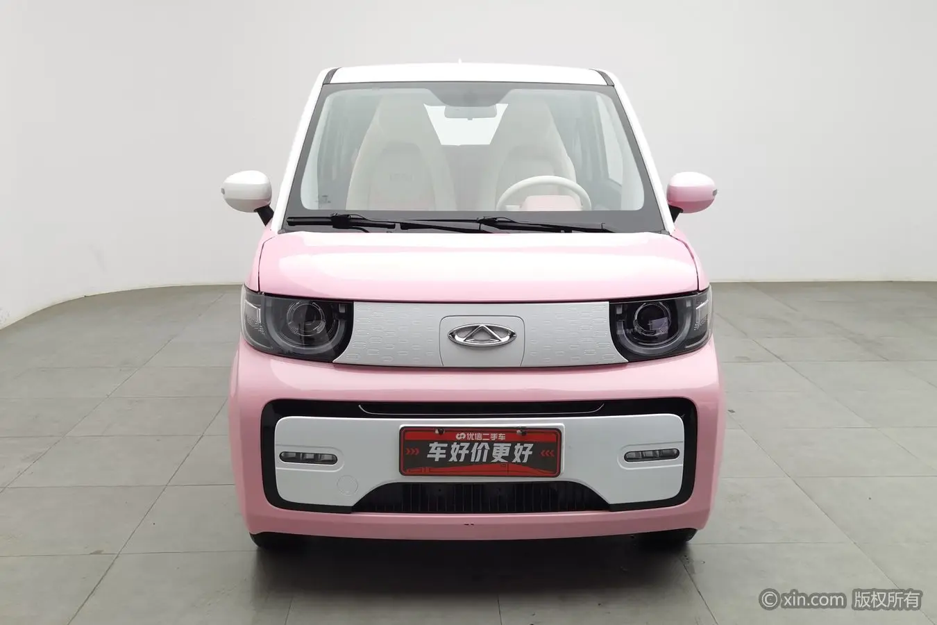 Chery QQ Ice Cream  из Китая