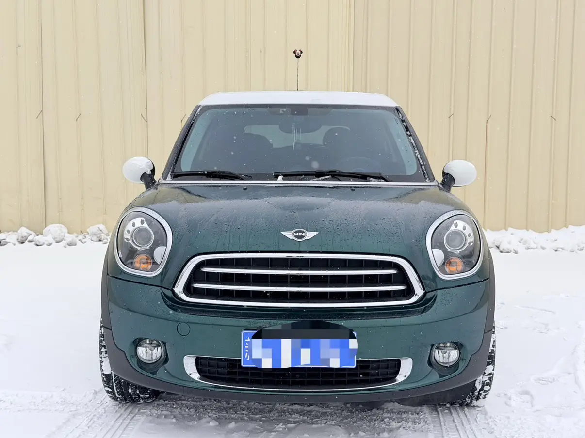MINI PACEMAN  из Китая