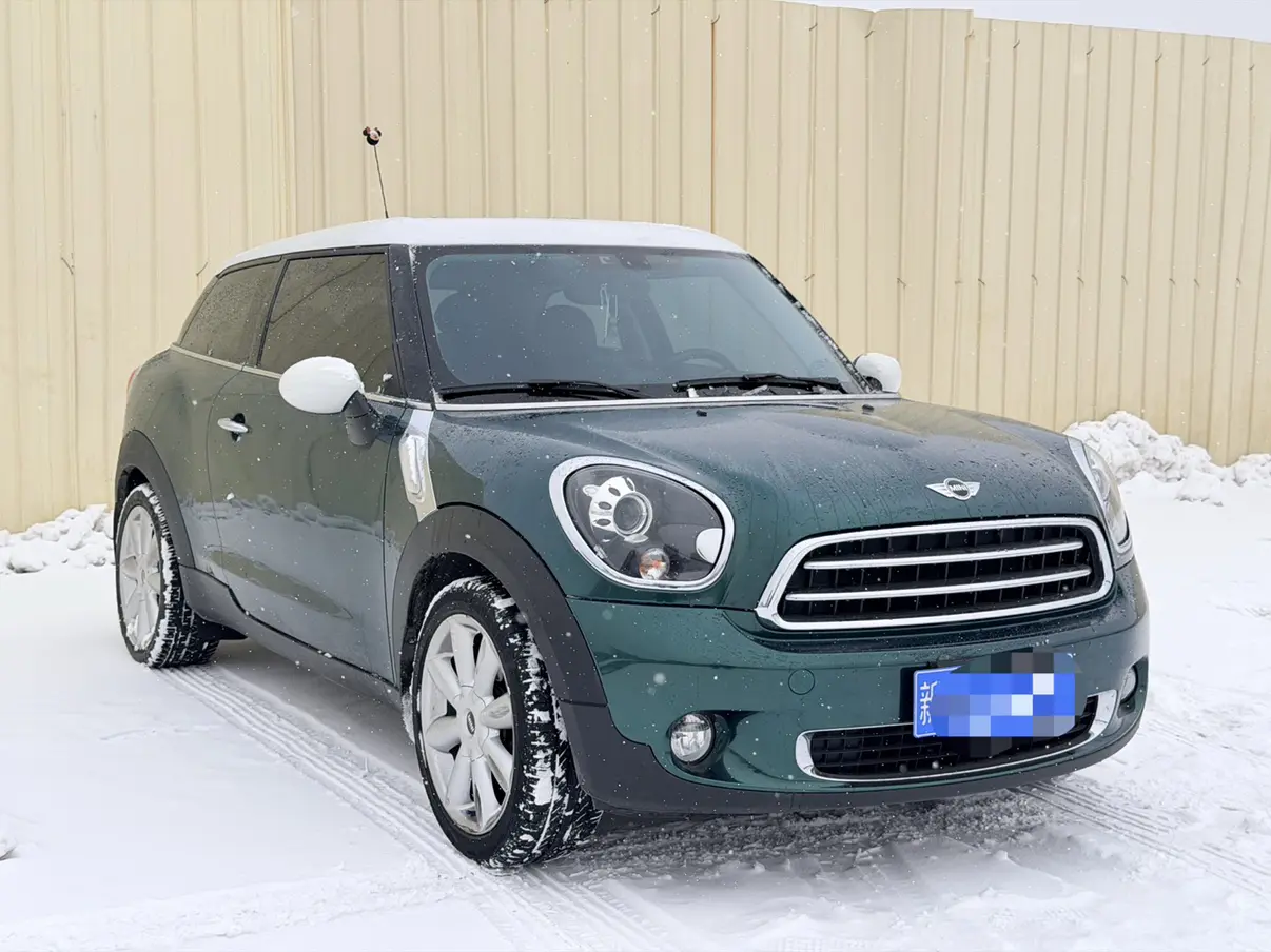 MINI PACEMAN