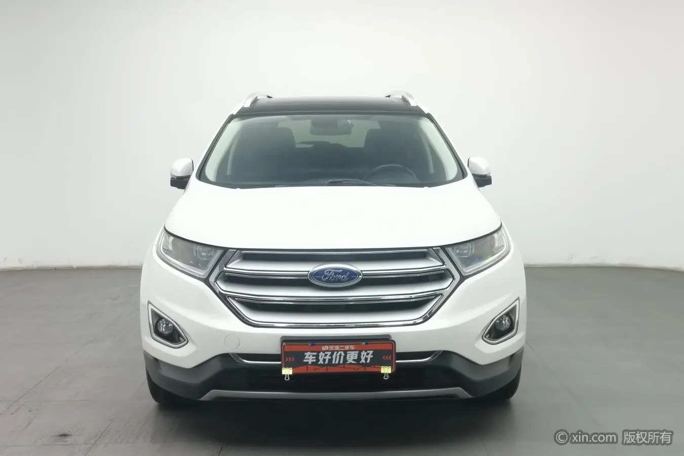 Ford Sharp boundary  из Китая