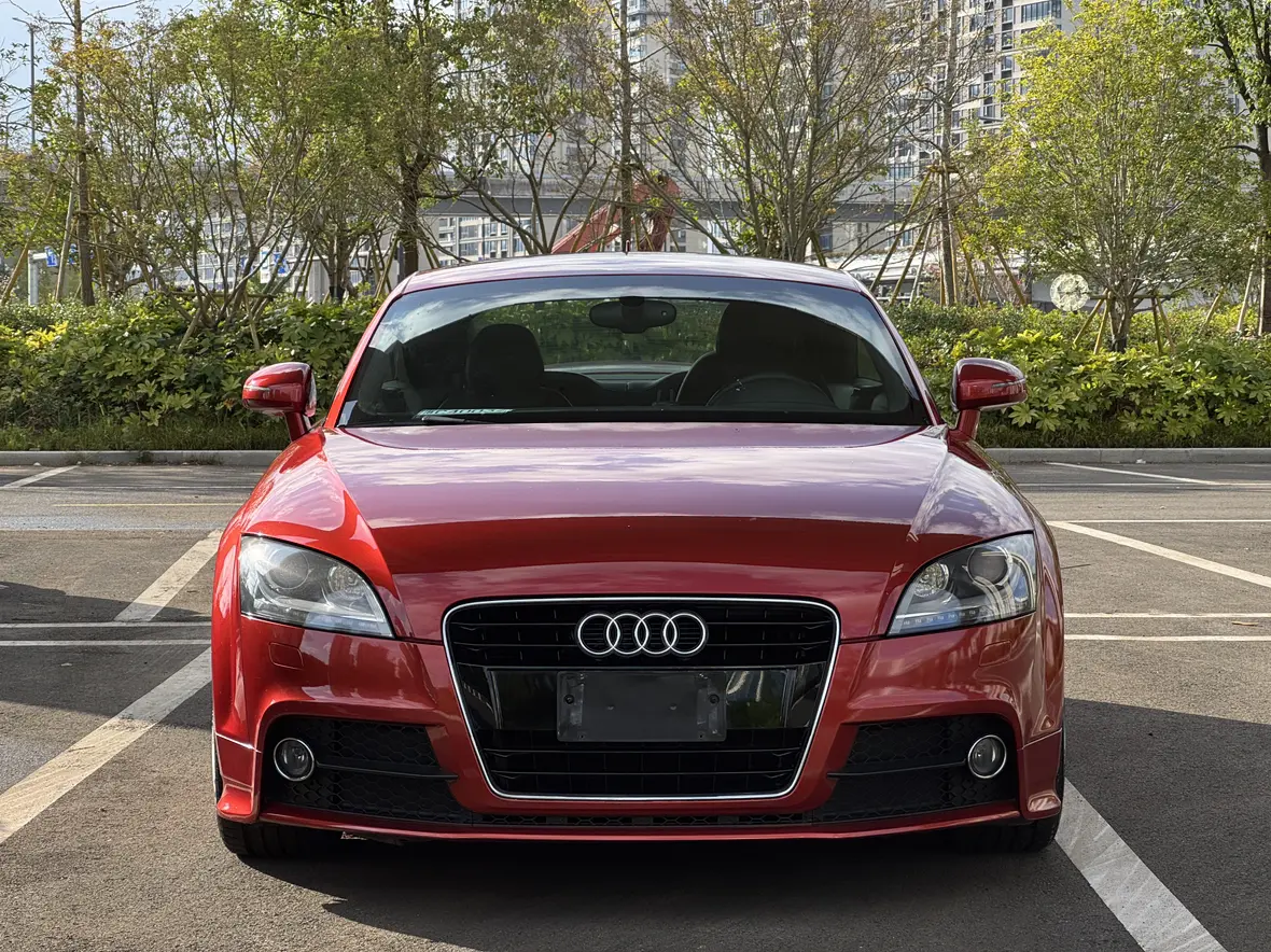 Audi TT  из Китая