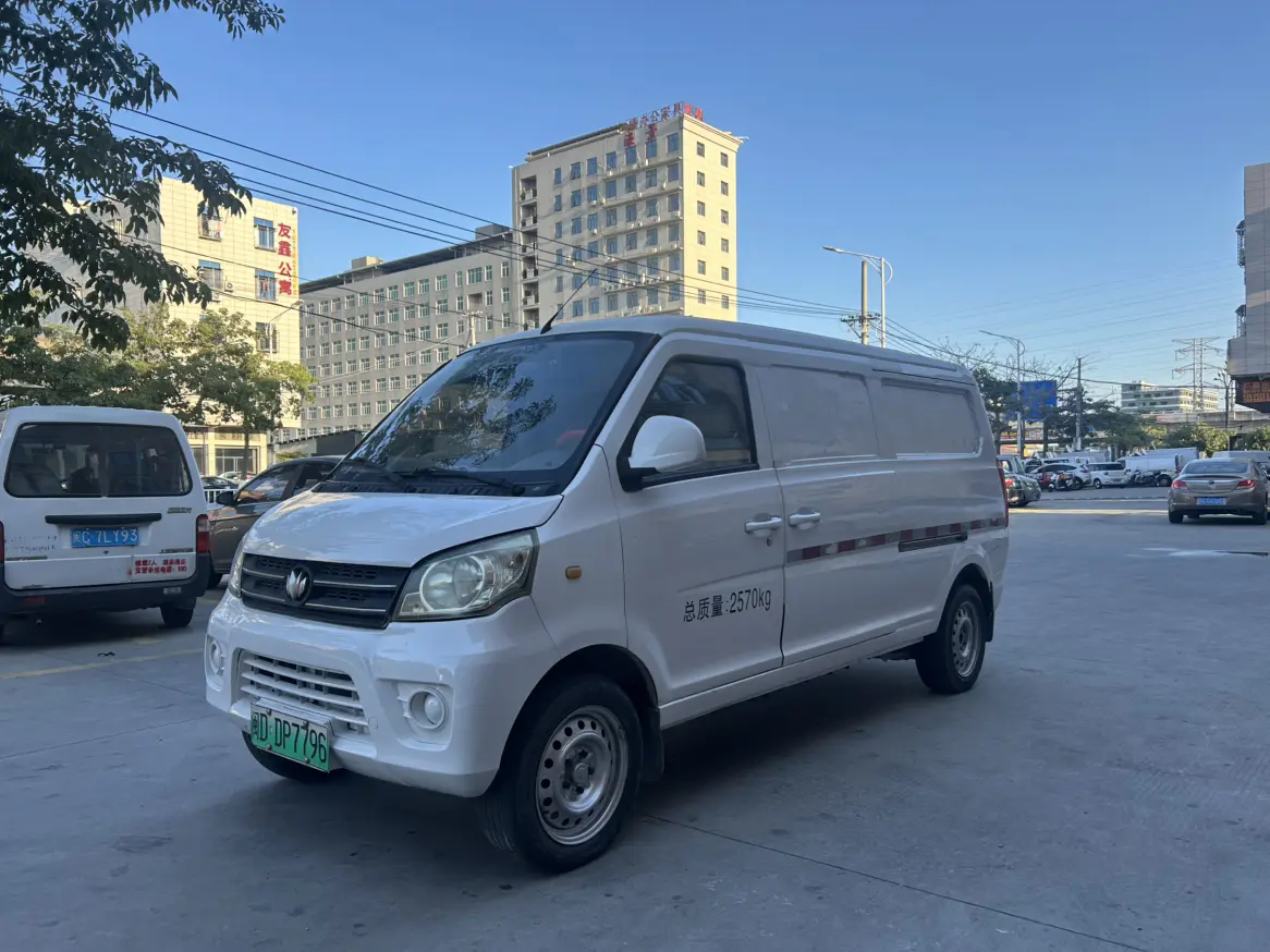 New Longma Automobile Qiteng M70 EV  из Китая